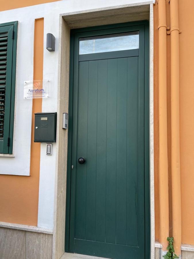 Apartmán Neretum Casa Vacanze Nardò Exteriér fotografie