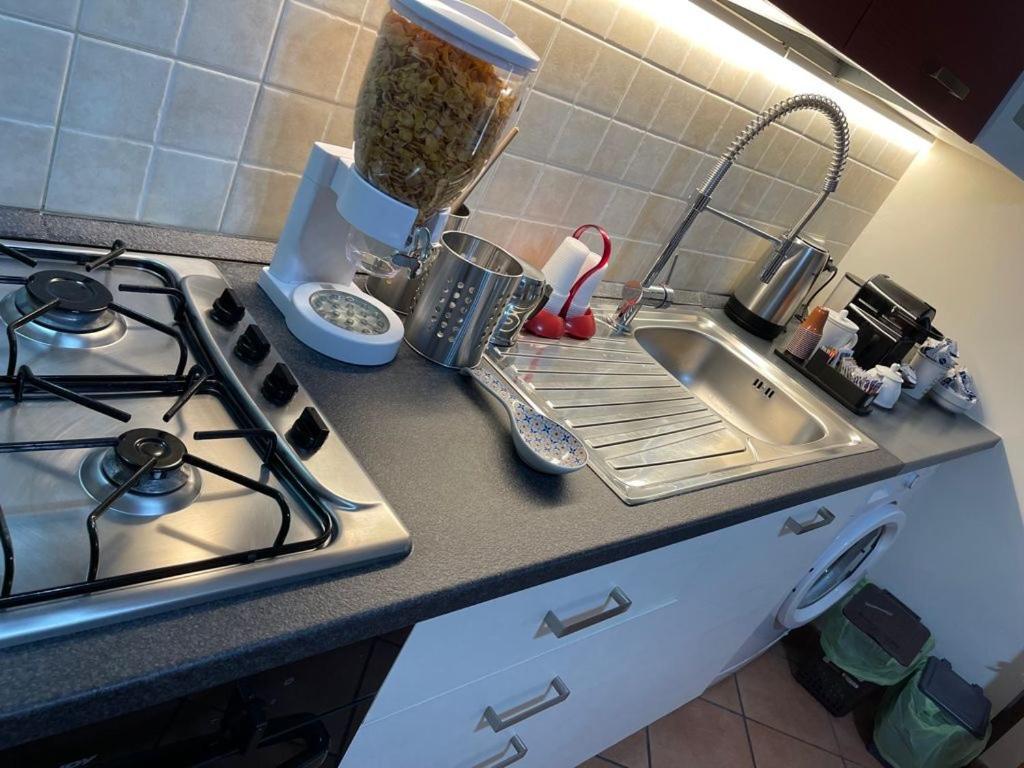 Apartmán Neretum Casa Vacanze Nardò Exteriér fotografie